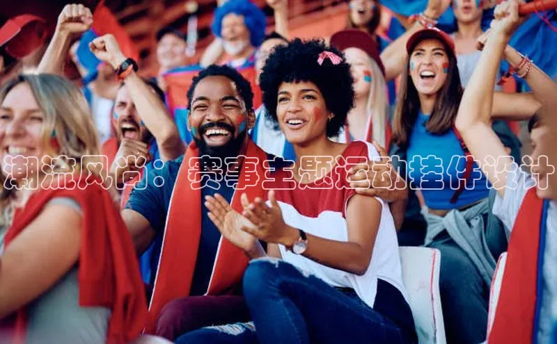 华体育综合app下载宣亚国际潮流风尚：赛事主题运动挂件设计