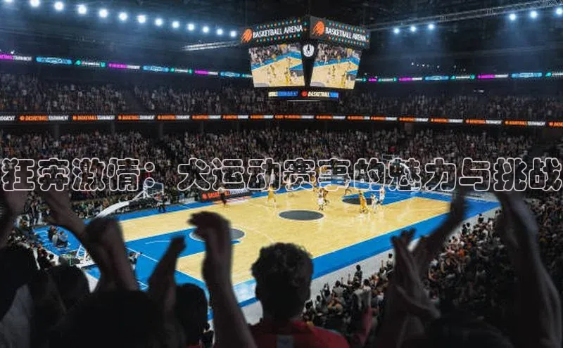 狂奔激情：犬运动赛事的魅力与挑战