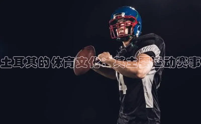 土耳其的体育文化：其主要运动赛事