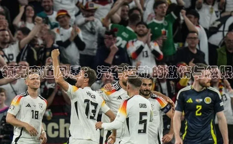 领克赛道风暴：汽车运动的激情与极限
