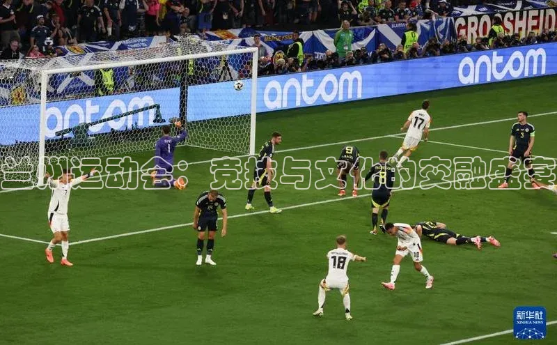 兰州运动会：竞技与文化的交融盛宴