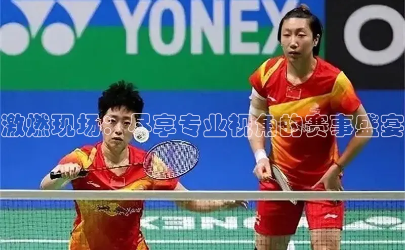 激燃现场：尽享专业视角的赛事盛宴