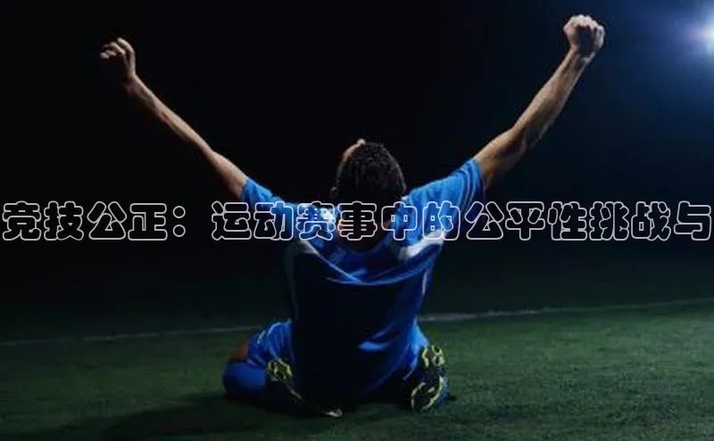 竞技公正：运动赛事中的公平性挑战与