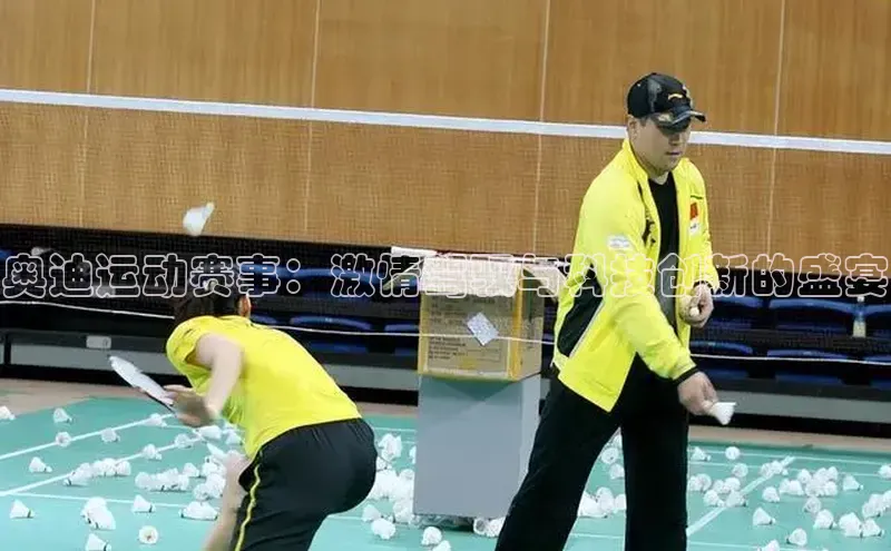 奥迪运动赛事：激情驾驭与科技创新的盛宴