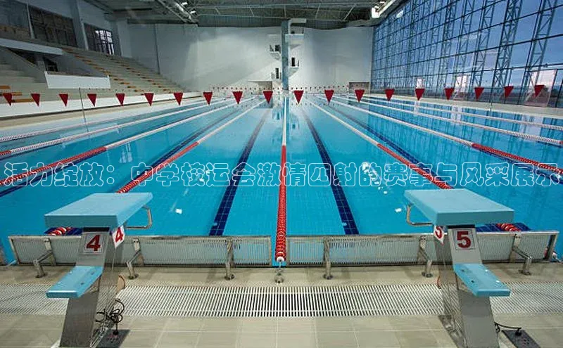 活力绽放：中学校运会激情四射的赛事与风采展示