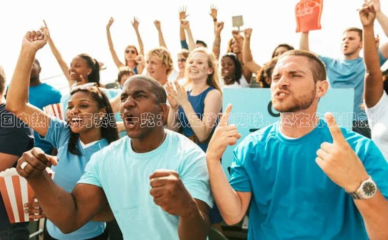 国内热门体育赛事一览：从足球到网球，尽在你我眼前！