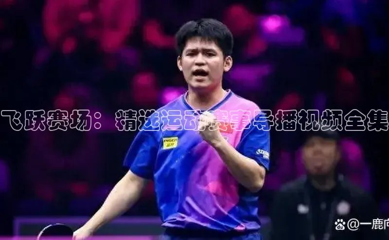 飞跃赛场：精选运动赛事导播视频全集