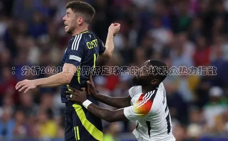 ：分析2023年世界杯足球赛的全球观众热力指数