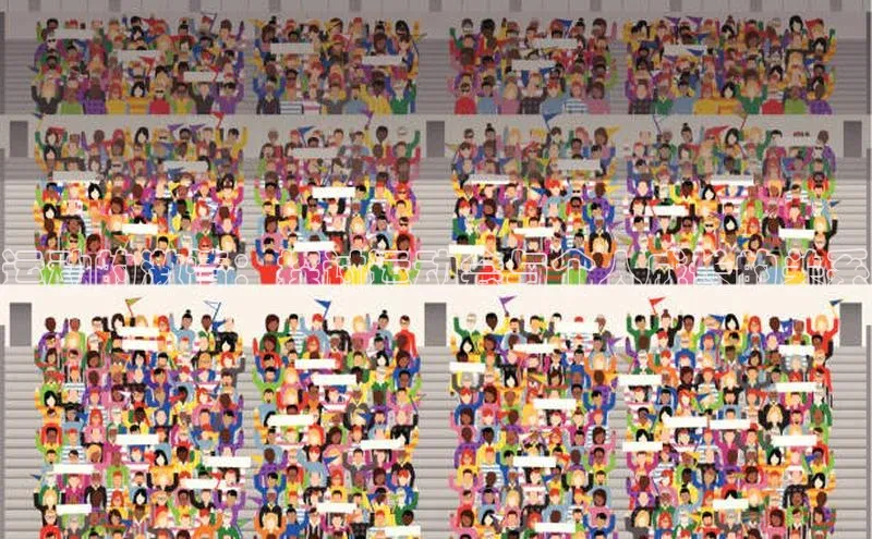 运动的激情：探讨运动会与个人成长的关系