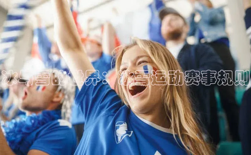 冰与雪的世界：冰雪运动赛事规则